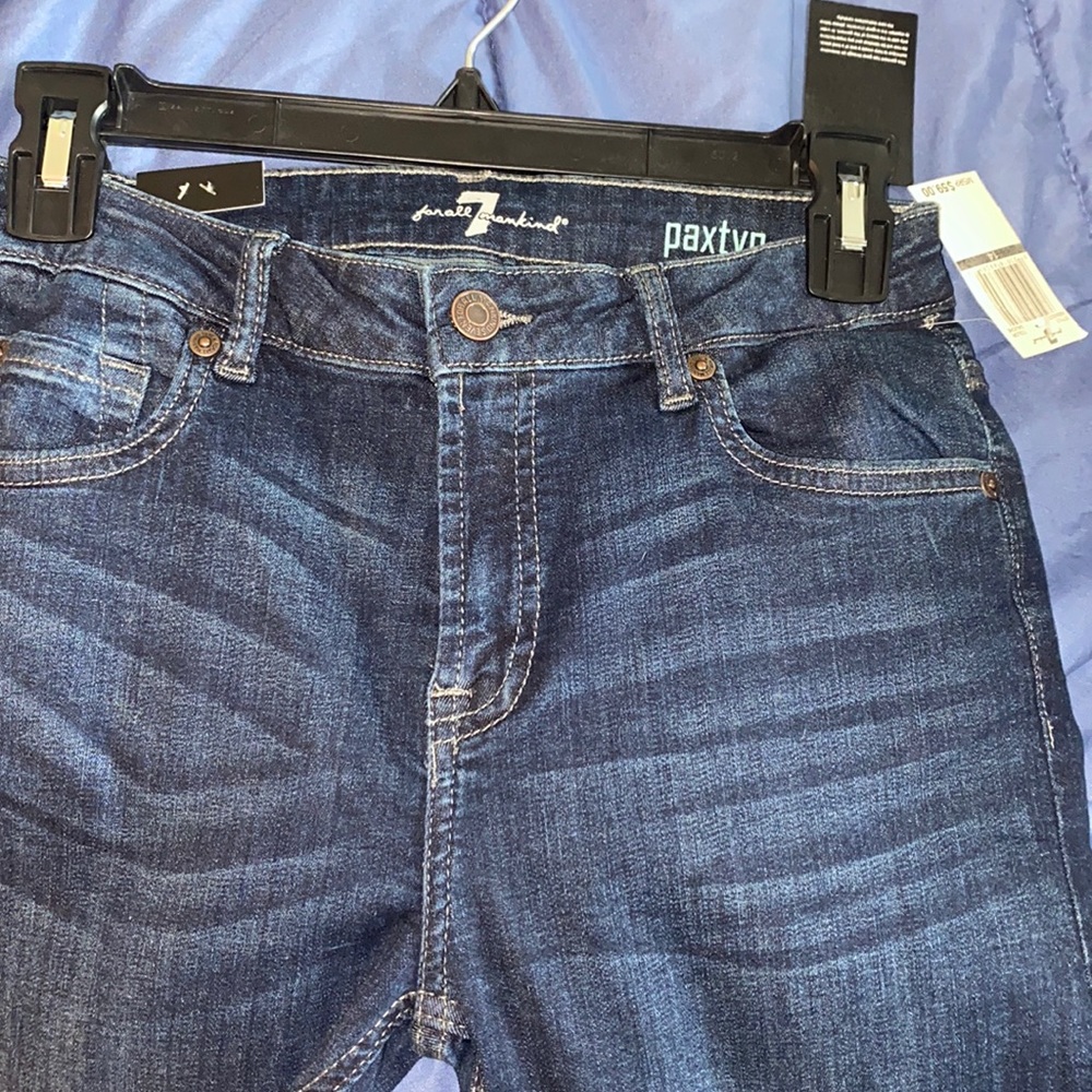 NWT!! 7 for all mankind jeans